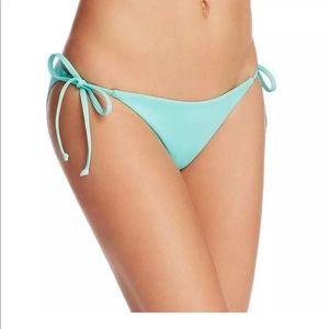 Becca Rebecca Virtue Basic Tie Swim Bottoms
